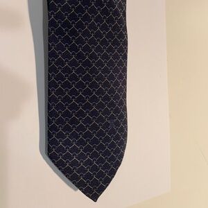 Celine Paris Silk Tie